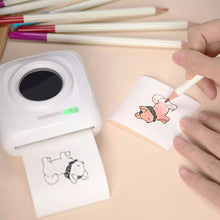 Portable Wireless Thermal Pocket Printer