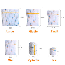 6pcs Washing Laundry Mesh Bag