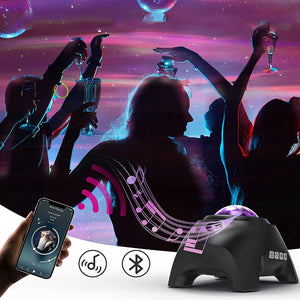 Northern Lights Aurora Projector