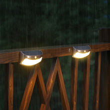 Solar Powered Wall Lights