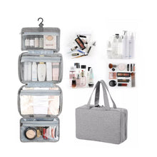 Large Capacity Travel Makeup Organizer