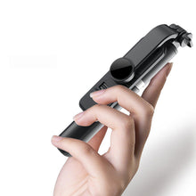 Portable All-in-One Bluetooth Selfie Stick Tripod