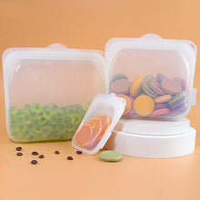 Silicone Reusable Grocery Food Bag