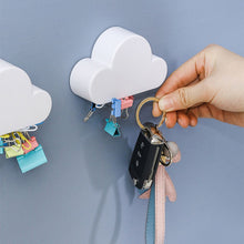 Magnetic Wall Key Hanger Organizer