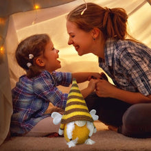 Plush Bumble Bee Gnomes Faceless Doll
