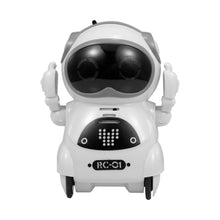 Interactive Voice Recognition Pocket Toy Robot