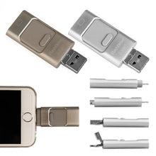 iFlash Drive for iOS & Android (16GB 32GB & 64GB) - Groupy Buy