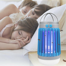 Bug Zapper LED Outdoor Camping Lantern