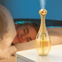 300ml LED Ultrasonic Air Humidifier