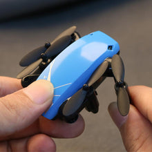 One Key Return Mini Quadcopter with Camera