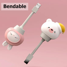 USB Plugged-in Night Light
