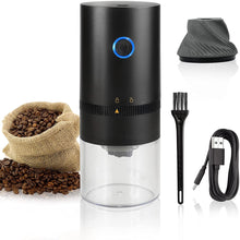 Portable Electric Coffee Bean Grinder