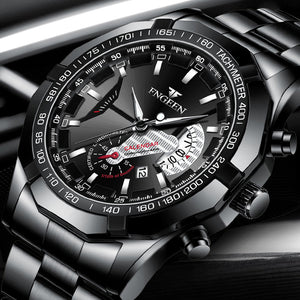 FNGEEN New Concept Quartz Watches