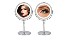 8-inch LED Backlit Makeup Vanity Mirror