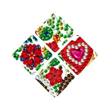 Christmas DIY Diamond Painting LED Light