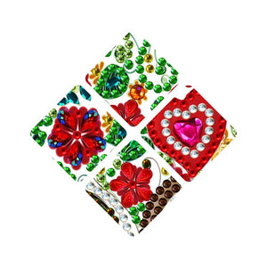 Christmas DIY Diamond Painting LED Light