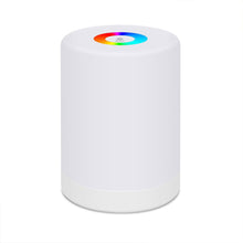 USB Rechargeable Touch Control LED Bedroom Night Lamp