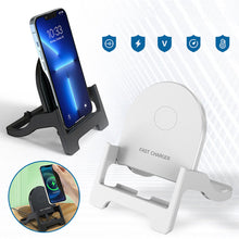 15W Wireless Fast Charging Dock