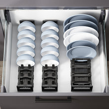 Kitchen Organizer Dish Drying Rack Storage
