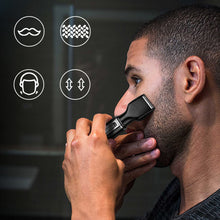4 in 1 Painless Nose Hair Trimmer for Men and Women