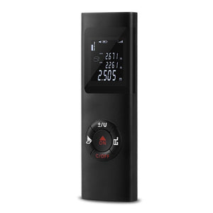 Handheld Electronic 40M Mini Distance Meter Laser