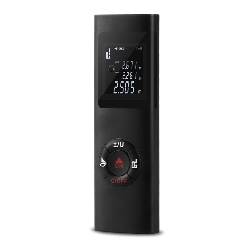 Handheld Electronic 40M Mini Distance Meter Laser