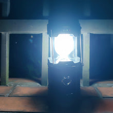 Collapsible Portable LED Solar Camping Lantern