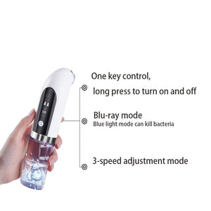 Electric Blackhead Vacuum Cleaner