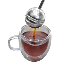 Reusable Stainless Steel Tea Infuser