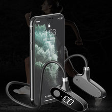 Air Conduction Concept Wireless Bluetooth Earphones