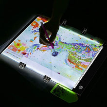 A4 LED Light-Up Drawing Pad