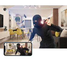 Smart WiFi Mini Camera