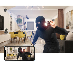 Smart WiFi Mini Camera