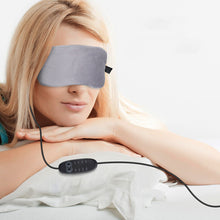 Smart Temperature & Timer Control USB Heated Eye Mask