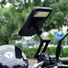 Waterproof Bike Mobile Phone Holder