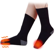 Rechargeable Electric Foot Warmer Socks