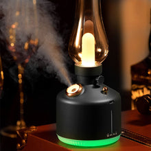 Kerosene Lamp Portable Air Humidifier and Diffuser