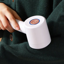 2-in-1 Rechargeable Fabric Lint Remover