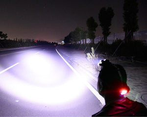 Water Resistant Powerful Headlamp
