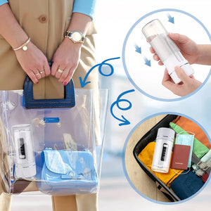 Storable Electric Oral Irrigator