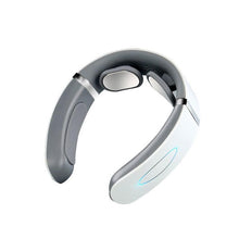 Rechargeable Multi-Functional Smart Neck Massager