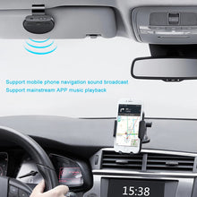 Hands-free Bluetooth Car Speakers