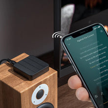 2 in 1 Rechargeable Portable Bluetooth Receiver and Transmitter