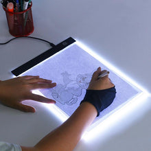 LED Lighting Drawing Tablet
