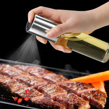 Barbecue Spray Oiler Seasoning Condiment Bottle
