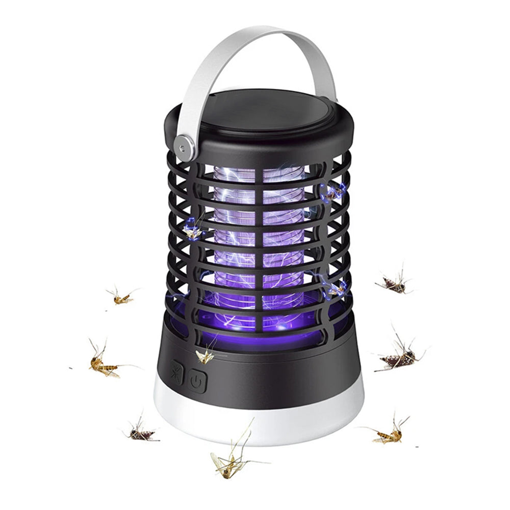 Rechargeable Mosquito Killer Lamp and Camping Light