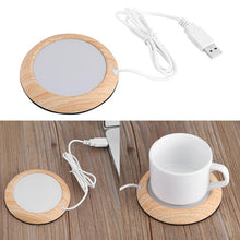 Insulation Cup Heater with USB Cable Grain