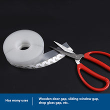 4m Silicone Adhesive Draught Strips