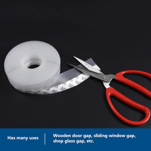 4m Silicone Adhesive Draught Strips