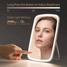 Adjustable Brightness LED Makeup Mirror
